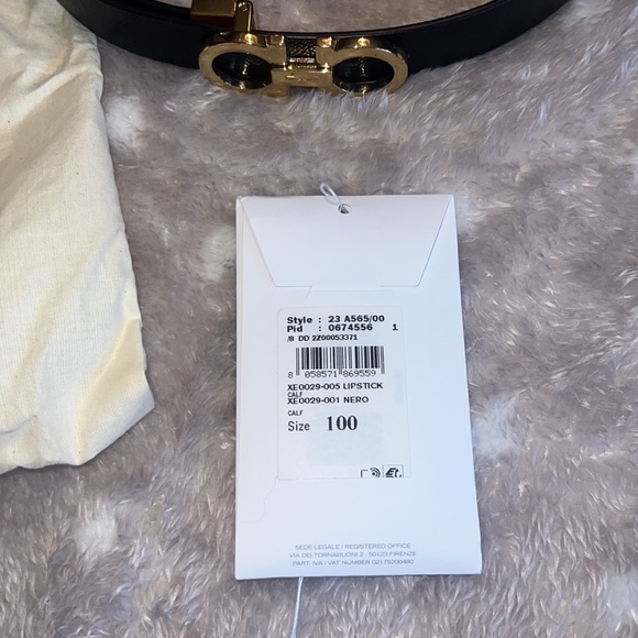 Salvatore Ferragamo belt - Picture 11 of 16